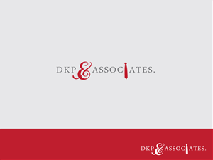 Logo Design by Polygon Graphic Design for DKP and Associates | Design #1174229