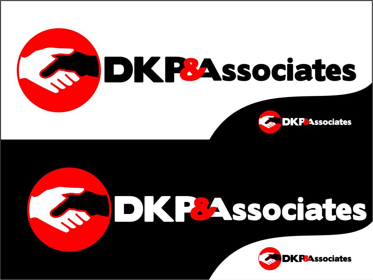 Logo Design by eagle eye for DKP and Associates | Design #1204045