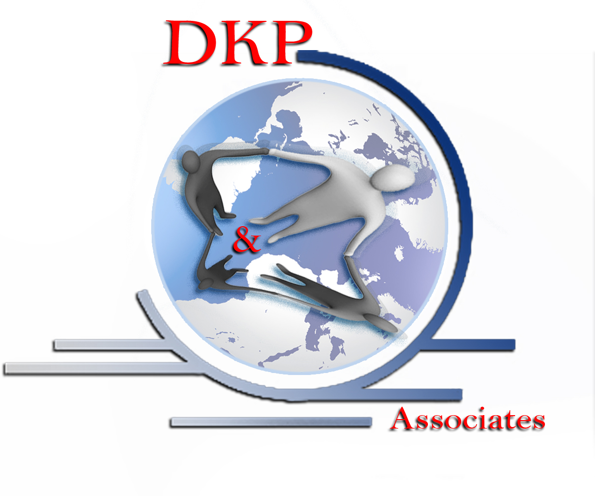 Logo-Design von nirmal für DKP and Associates | Design #1194957