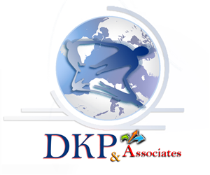 Logo Design by nirmal for DKP and Associates | Design: #1195014