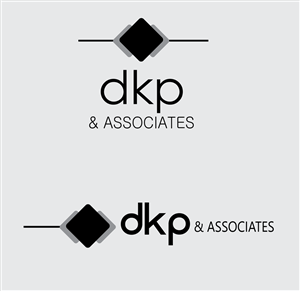 Logo Design by JoyDesigns for DKP and Associates | Design: #1199763