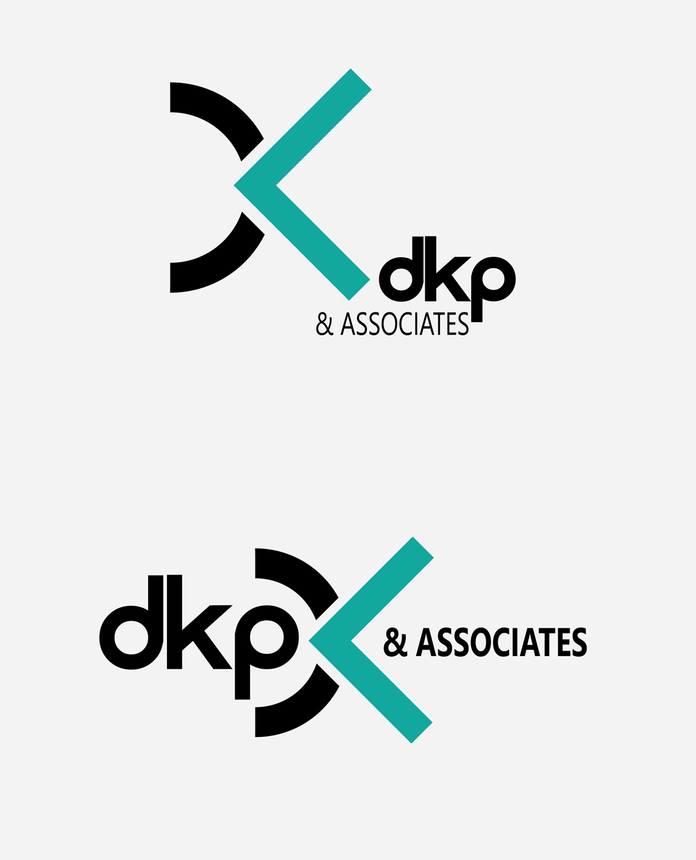 Logo Design by JoyDesigns for DKP and Associates | Design #1199766