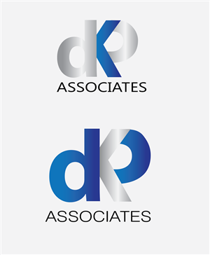 Logo Design by JoyDesigns for DKP and Associates | Design: #1202589
