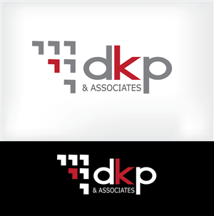 Logo Design by JoyDesigns for DKP and Associates | Design: #1215623