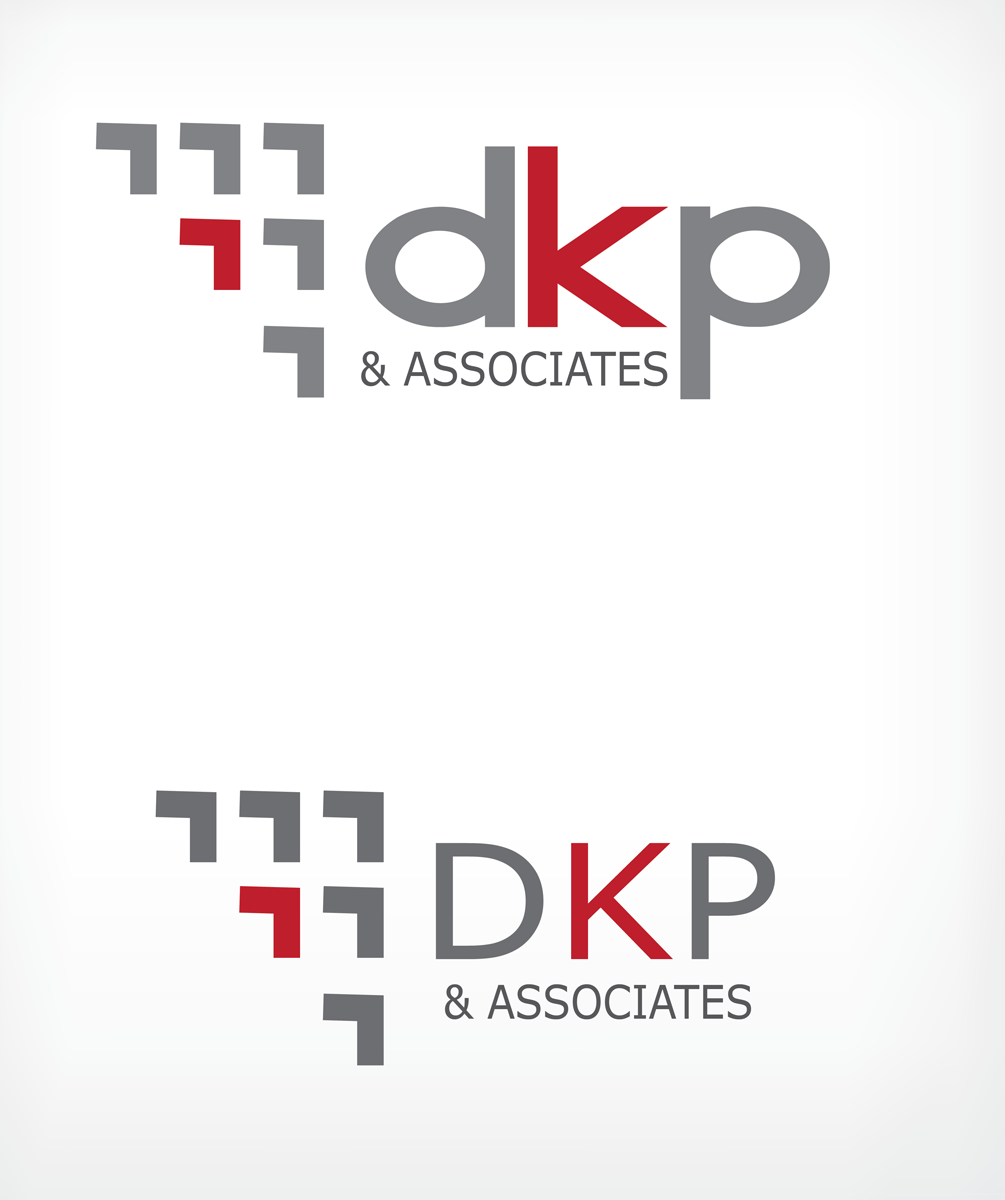 Logo-Design von JoyDesigns für DKP and Associates | Design #1215624