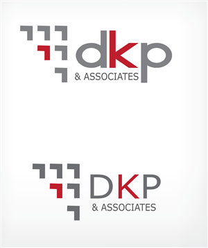 Logo Design by JoyDesigns for DKP and Associates | Design: #1215624