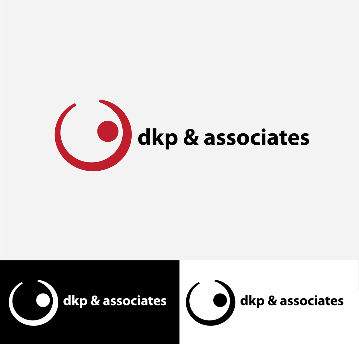 Logo-Design von JoyDesigns für DKP and Associates | Design #1232711