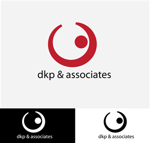 Logo Design by JoyDesigns for DKP and Associates | Design: #1232715