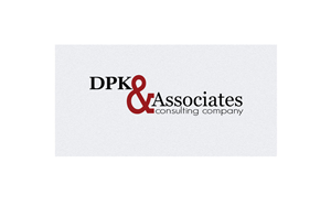 Logo Design by blue for DKP and Associates | Design #1205543