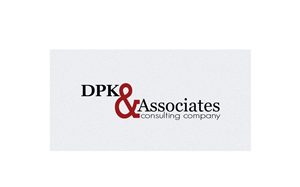 Logo Design by blue for DKP and Associates | Design: #1205551