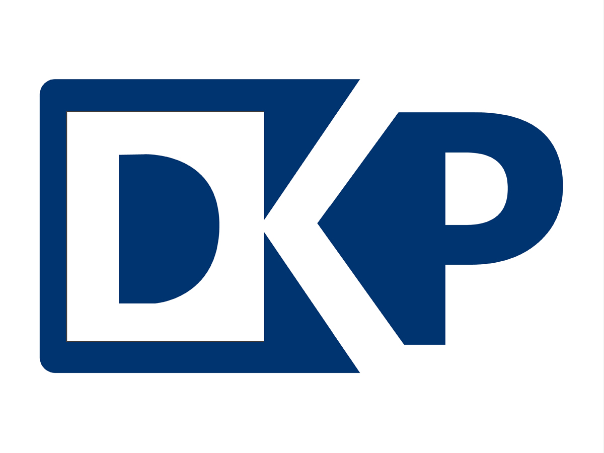 Diseño de Logo por Javelin Studio para DKP and Associates | Diseño #1194480