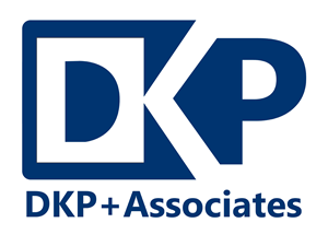Logo Design by Javelin Studio for DKP and Associates | Design: #1194484