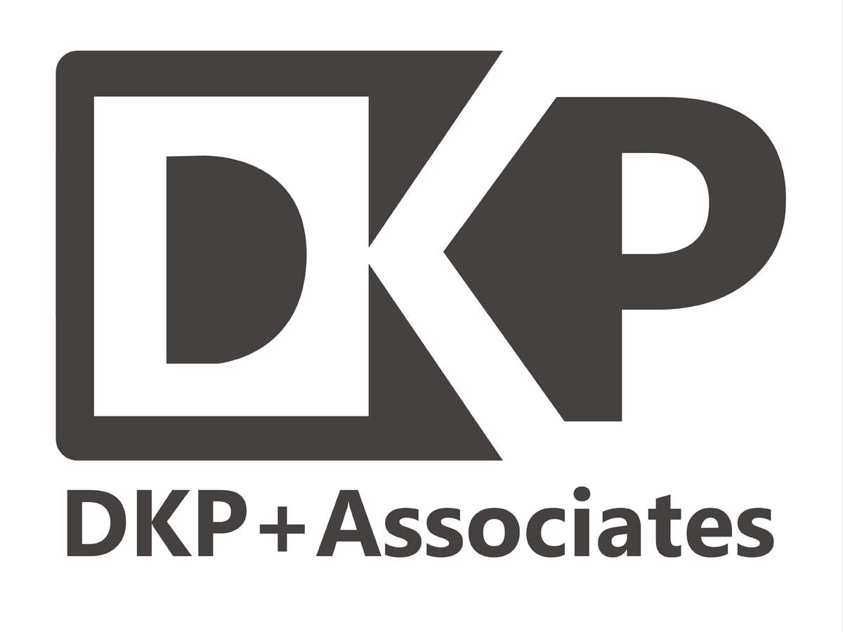 Logo Design by Javelin Studio for DKP and Associates | Design #1194485
