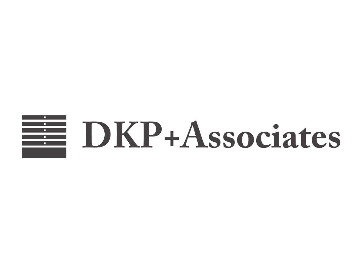 Logo Design by Javelin Studio for DKP and Associates | Design #1194496