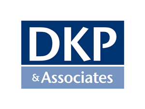 Logo Design by Javelin Studio for DKP and Associates | Design: #1194501