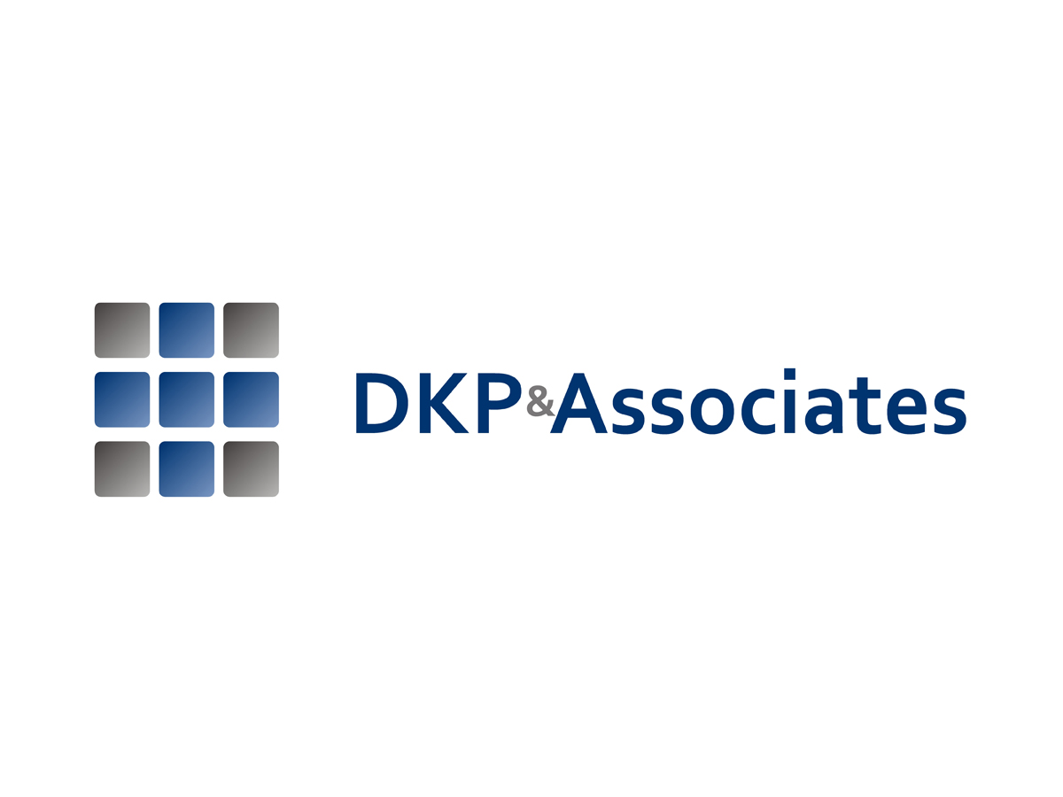 Logo Design by Javelin Studio for DKP and Associates | Design #1194505