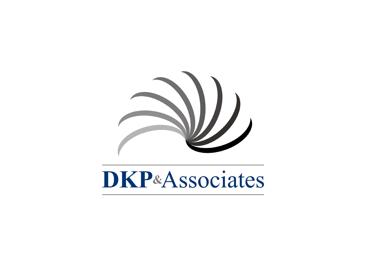 Logo Design by Javelin Studio for DKP and Associates | Design #1214522