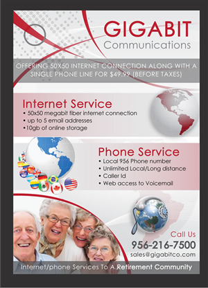 Flyer Design by Sbss for this project | Design: #1170602