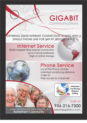 Flyer Design by Sbss for this project | Design: #1170603