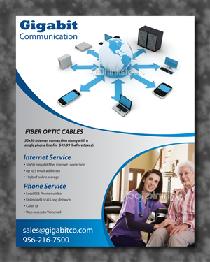 Flyer Design by Sbss for this project | Design: #1171042