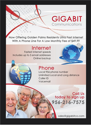 Flyer Design by Sbss for this project | Design: #1178932