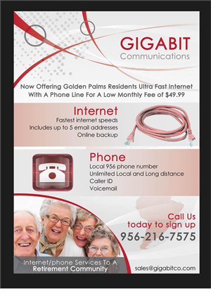 Flyer Design by Sbss for this project | Design: #1179198