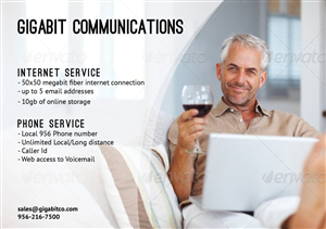 Flyer Design by Luca for this project | Design #1179367