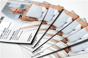 Flyer Design by Luca for this project | Design: #1179368