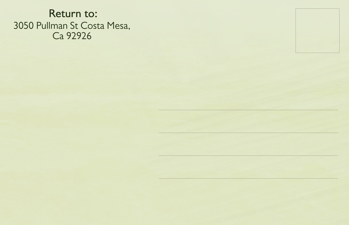 Postkarten-Design von UrbainFX für Waste Recovery Solutions | Design #4276602