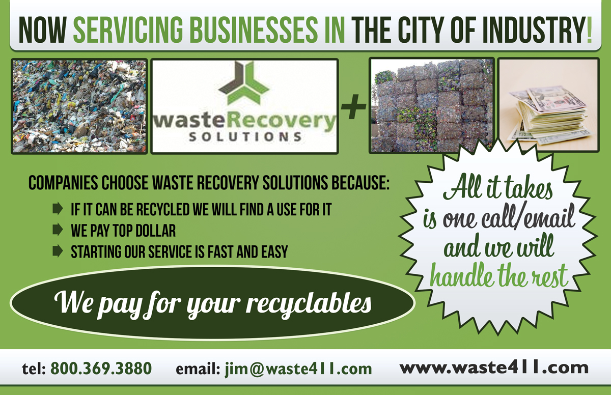 Postkarten-Design von UrbainFX für Waste Recovery Solutions | Design #4292307