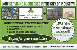 Design de Carte Postale par UrbainFX pour Waste Recovery Solutions | Design : #4292307