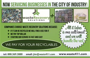 Design de Carte Postale par UrbainFX pour Waste Recovery Solutions | Design : #4292312