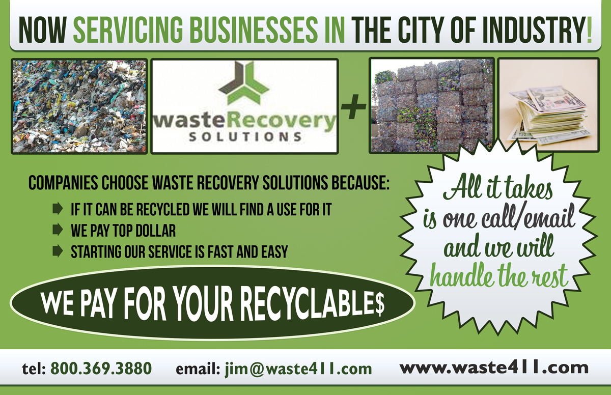Design de Carte Postale par UrbainFX pour Waste Recovery Solutions | Design : #4292315