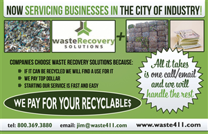 Design de Carte Postale par UrbainFX pour Waste Recovery Solutions | Design : #4292315