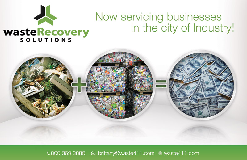 Postcard Design by alessandroevge for Waste Recovery Solutions | Design #4186887