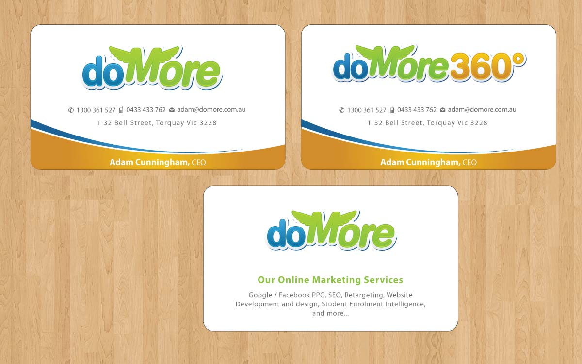 Business Card Design by Sbss for this project | Design #1175815