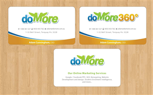 Business Card Design by Sbss for this project | Design: #1175815