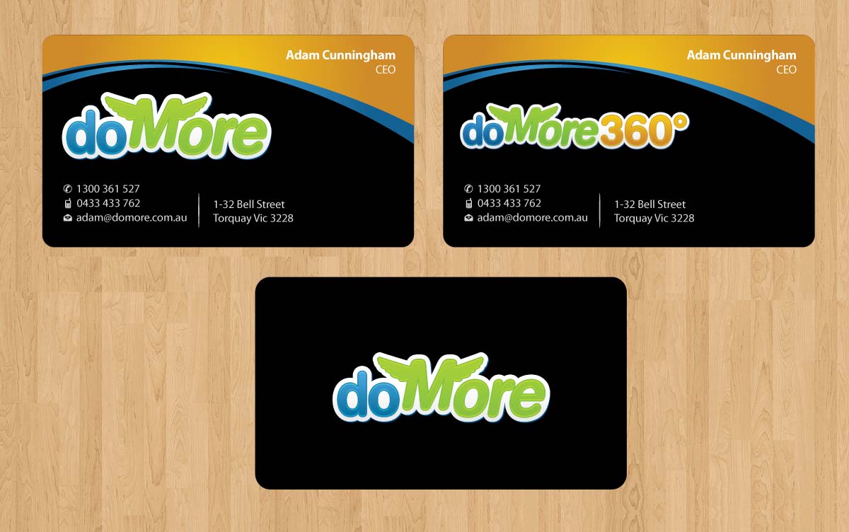 Business Card Design by Sbss for this project | Design #1175817