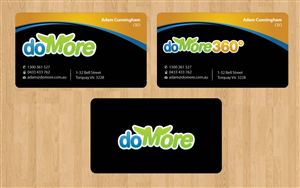 Business Card Design by Sbss for this project | Design: #1175817