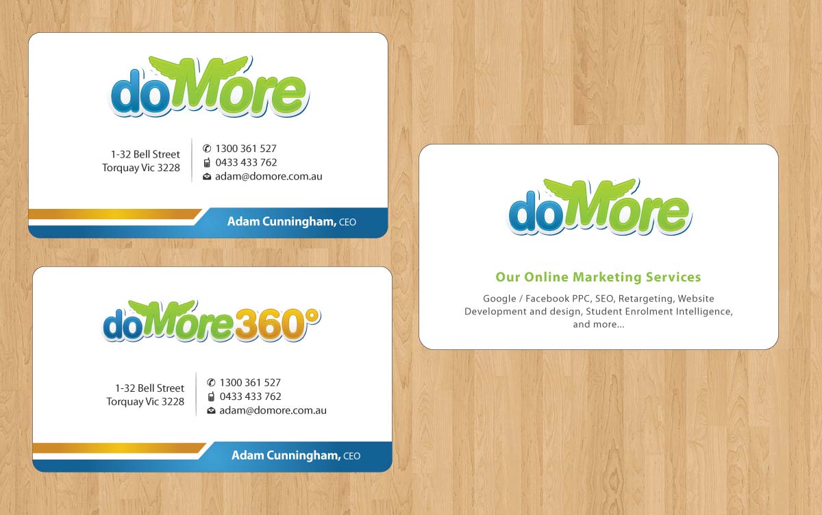 Business Card Design by Sbss for this project | Design #1175819