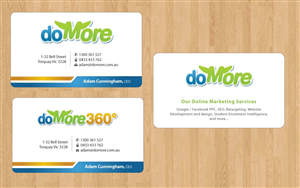 Business Card Design by Sbss for this project | Design: #1175819