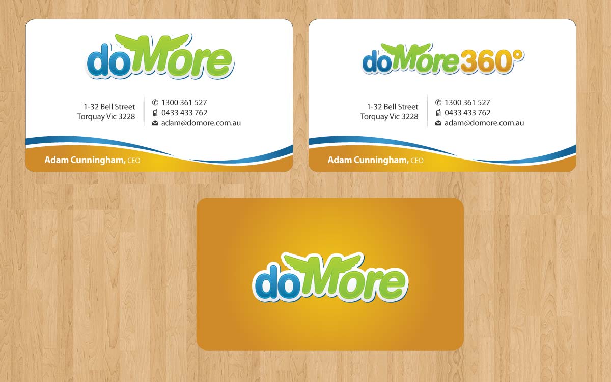 Business Card Design by Sbss for this project | Design #1175820