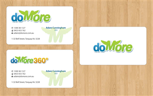 Business Card Design by Sbss for this project | Design: #1175821
