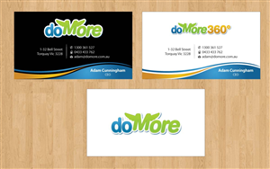 Business Card Design by Sbss for this project | Design: #1175822