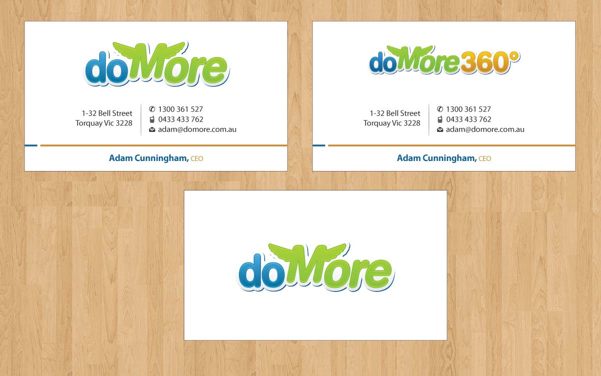Business Card Design by Sbss for this project | Design #1175823