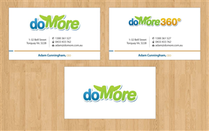 Business Card Design by Sbss for this project | Design: #1175823