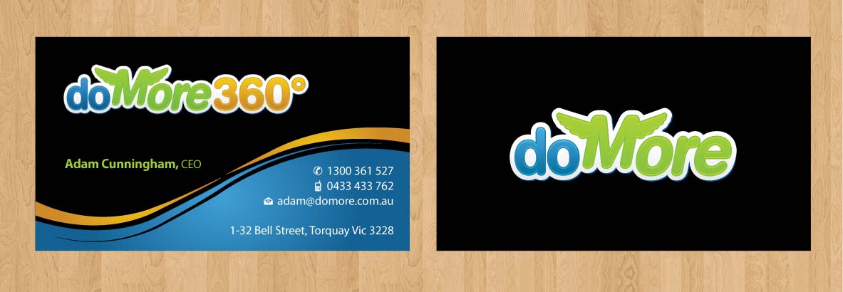 Business Card Design by Sbss for this project | Design #1175824