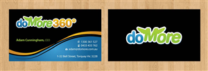 Business Card Design by Sbss for this project | Design: #1175824