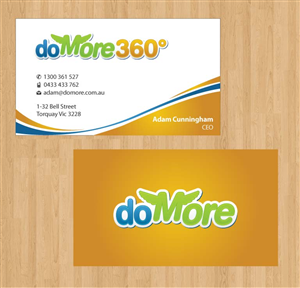 Business Card Design by Sbss for this project | Design: #1175827