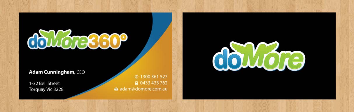 Business Card Design by Sbss for this project | Design #1175828